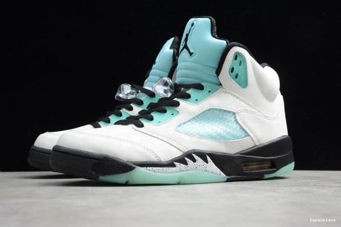 HYPE Green Jordan CN2932-100 Air Island 5 0718